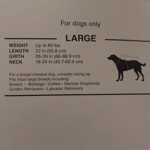 Cute Dog costumes Rainbow 🌈 1 XL Left - Picture 6 of 8